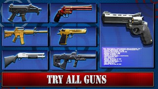 Weapons of War : Gun simulator screenshot 5