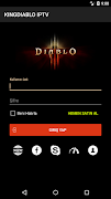 KINGDIABLO IPTV スクリーンショット 1