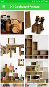 Proyek Karton DIY screenshot 1