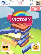 برنامه‌نما Drag Towers Duel 3 عکس از صفحه