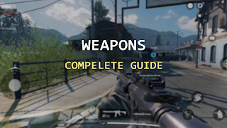 Walkthrough Call Of Dutty Mobil 2020 تصوير الشاشة 1