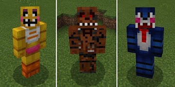 MOD FNAF Pets اسکرین شاٹ 3