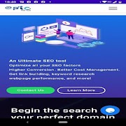 برنامه‌نما EpicWebTech عکس از صفحه