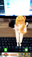 AR Dancer Neru All Marker Screenshot 5