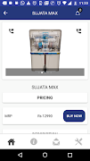 برنامه‌نما Product Catalog App عکس از صفحه