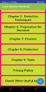 Learn Malware Removal Course スクリーンショット 3