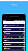 XPower VPN screenshot 3