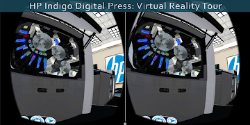 HP Indigo Digital Press VR gönderen