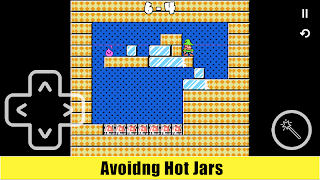 Fire & Ice Puzzles screenshot 4