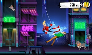 Spider Boy poster