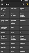 DevNotes: code snippets captura de pantalla 3