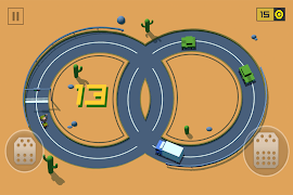 Loop Drive: Crash Race screenshot 7