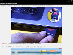Memory Card Recovery Software Help screenshot 6