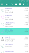 LIID for CRM captura de pantalla 3