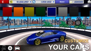 Project Car Driving Simulator: Driving Challenges 截圖 4