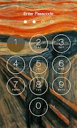 Famous Paintings Lock Screen Ekran Görüntüsü 2
