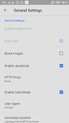 Secured Browser screenshot 2