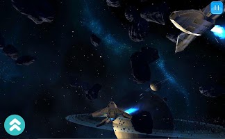 Space Battle: Epic War 3D Screenshot 3