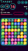 برنامه‌نما Number Target عکس از صفحه