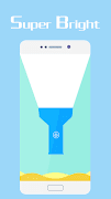 Bright Flashlight LED - Torch 스크린샷 5