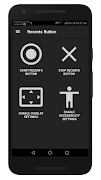 Only Recent Button - Single touch recent button syot layar 2