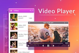 Ultra HD Video Player: MAX Player 2019 스크린샷 4