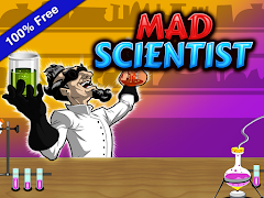 Mad Scientist スクリーンショット 1