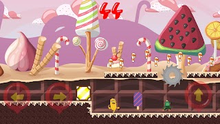 Candy Monster Choco capture d'écran 2