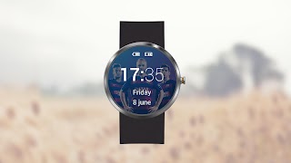 Battery Watch Face Maker скриншот 4