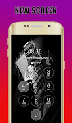 lock screen dark theme ảnh chụp màn hình 6