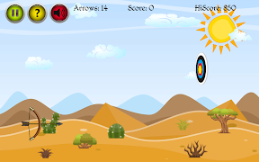 Bow and Arrow Screenshot 3