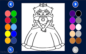 Coloring Kids اسکرین شاٹ 3