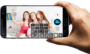 Selfie Camera screenshot 1