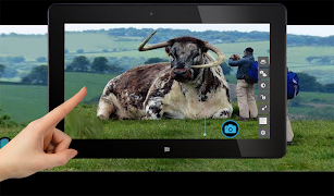 HD Magic Camera screenshot 4