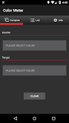 Color Meter اسکرین شاٹ 1