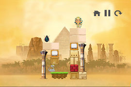 لعبة مغامرات الملك توت 截图 4