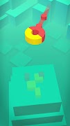 برنامه‌نما Color Switch 3D عکس از صفحه