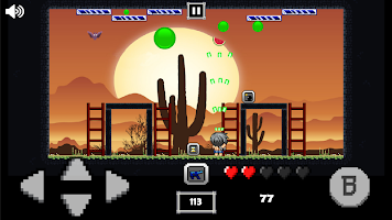 Ball Breaker Deluxe screenshot 1