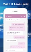 Fake Text Message Ekran Görüntüsü 4