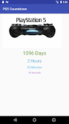 Console Countdown Timer screenshot 2