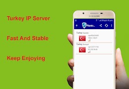 برنامه‌نما Phantom VPN - Free Proxy عکس از صفحه
