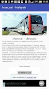 2 Schermata Malaysia MRT Map and Schedule