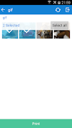 Print Extension 8 screenshot 1