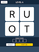 Word Swipe - Brain Training 截圖 3