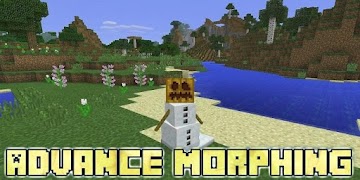 Advance Morphing Mod Cartaz