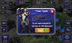 برنامهنما Counter Shot عکس از صفحه