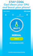 Clean Cleaner - Phone Optimizer screenshot 2