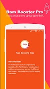 Ram Booster - Cleaner 2018 poster