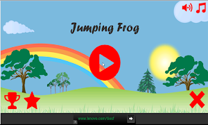 Jumping Frog 截图 1