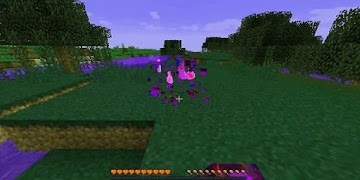 Lucky Block Galaxy Mod for Minecraft スクリーンショット 1